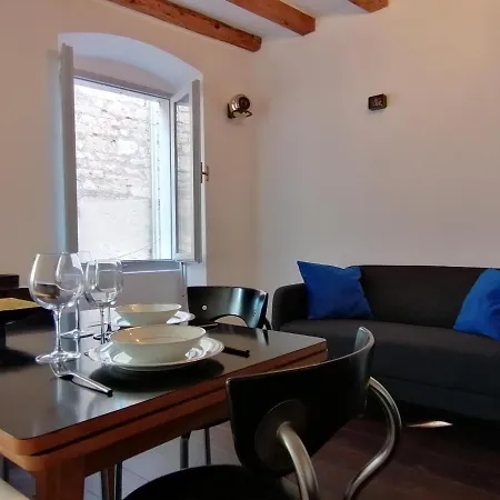 Apartment Glamour Sea View Rovinj