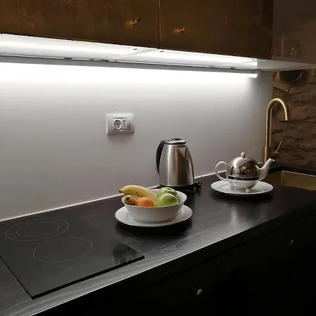 Glamour Sea View Apartment