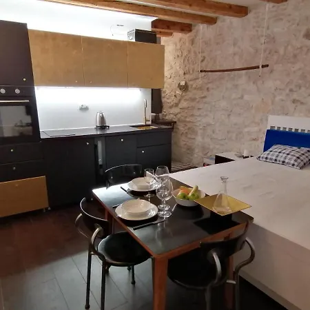 Apartment Glamour Sea View Rovinj