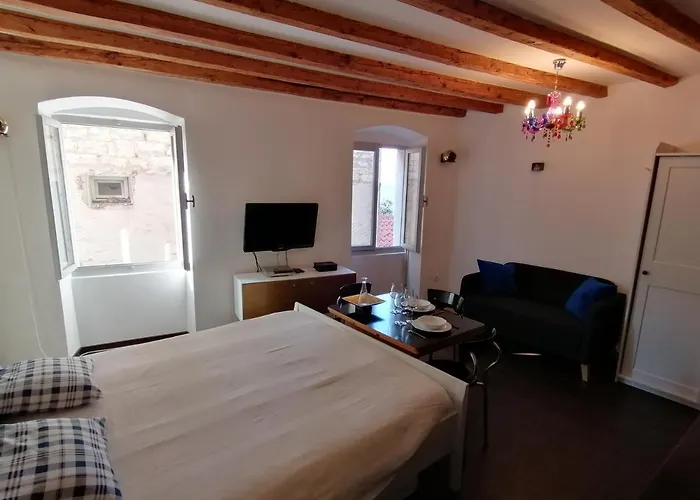 Apartment Glamour Sea View *