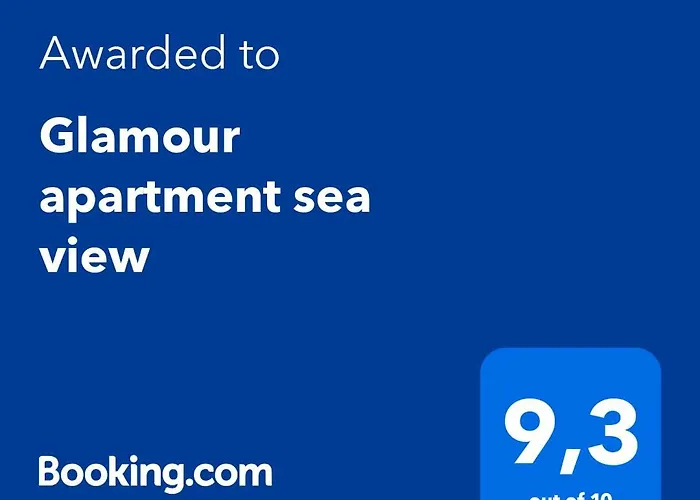 Glamour Sea View Apartment Rovinj