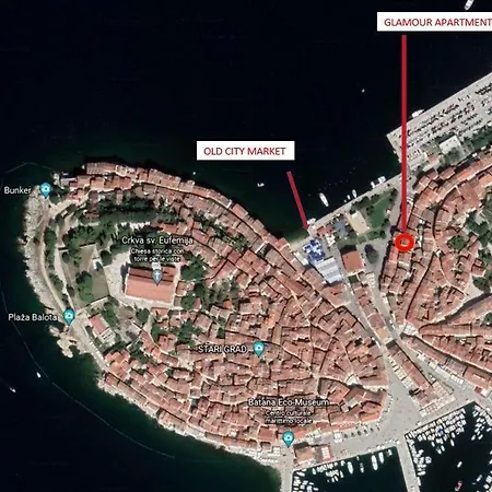 Glamour Sea View Rovigno
