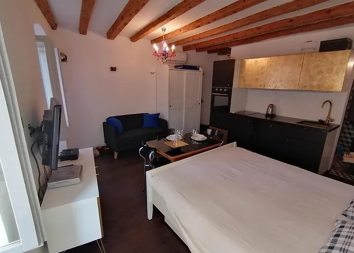 Appartamento Glamour Sea View