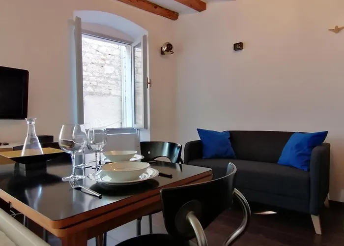 Appartamento Glamour Sea View Rovigno