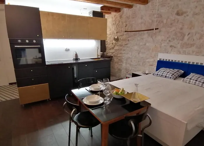 Appartamento Glamour Sea View Rovigno